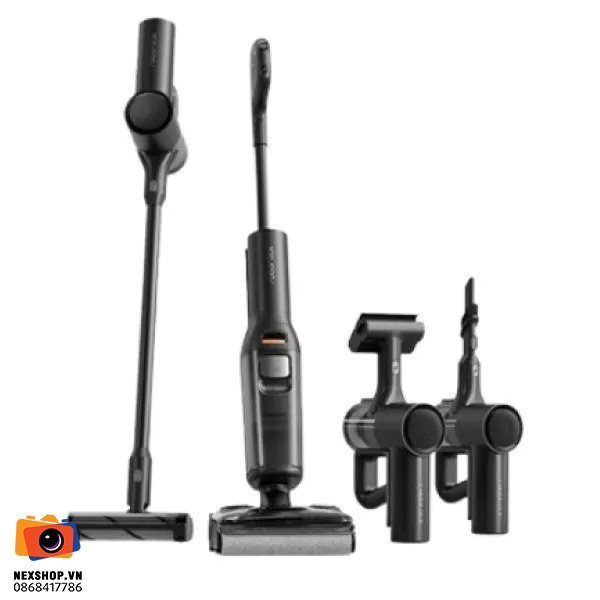 Máy hút bụi Roborock F25 Ace Combo | Chính hãng