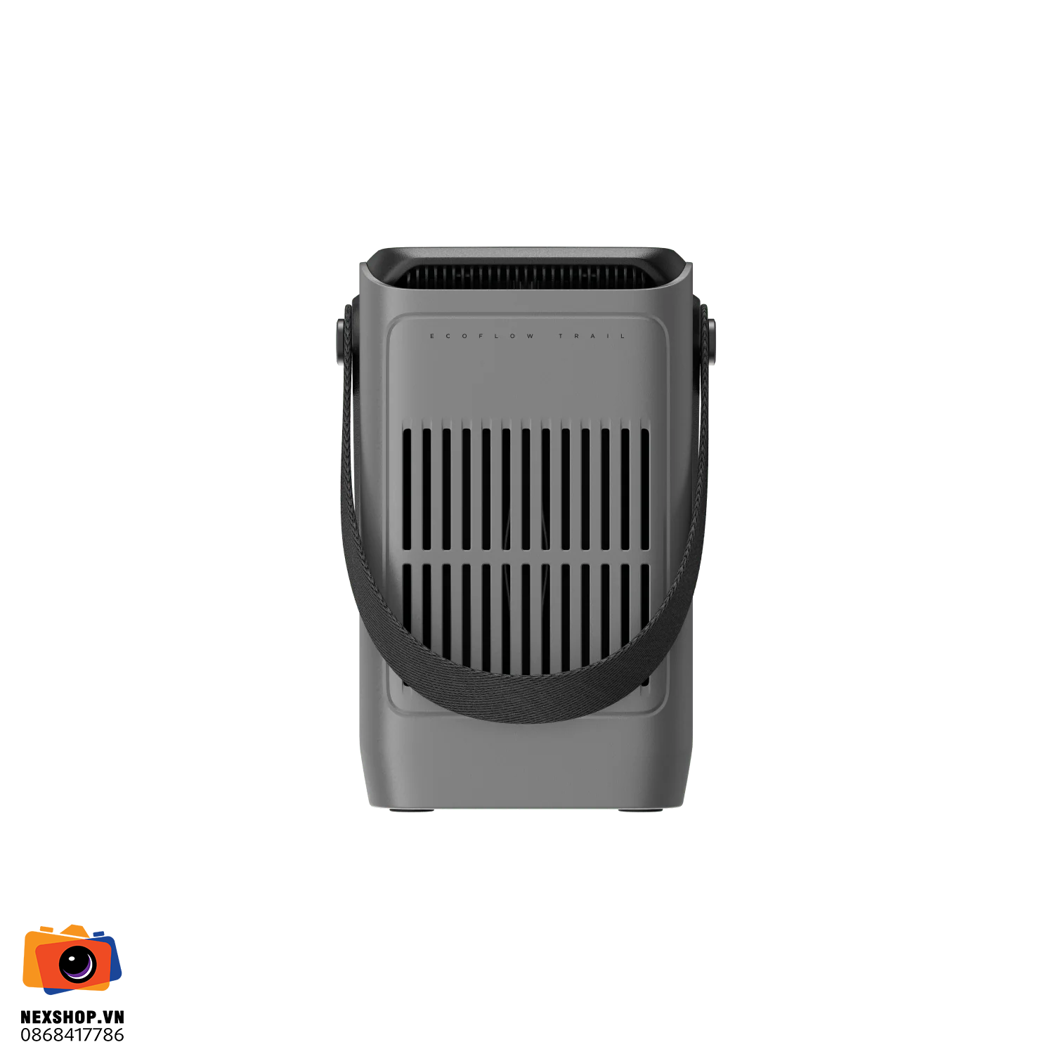Trạm điện di động EcoFlow Trail 200 DC | 192Wh 220W | Hàng chính hãng