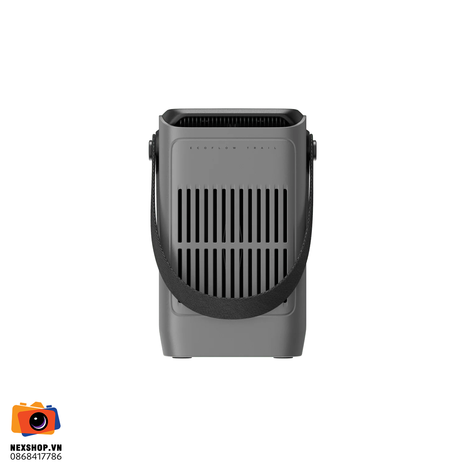 Trạm điện di động EcoFlow Trail 300 DC | 288Wh 300W | Hàng chính hãng