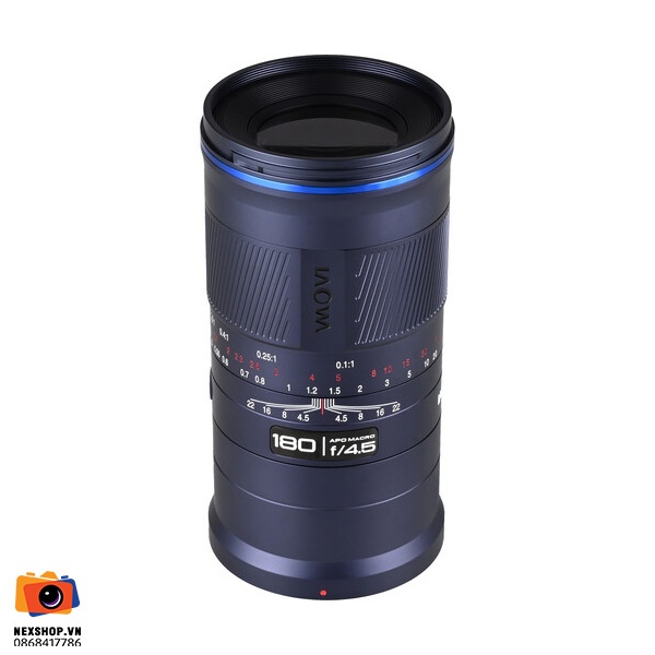 Ống kính LAOWA 180mm f/4.5 APO CA-Dreamer 1.5X Ultra Macro | Chính hãng