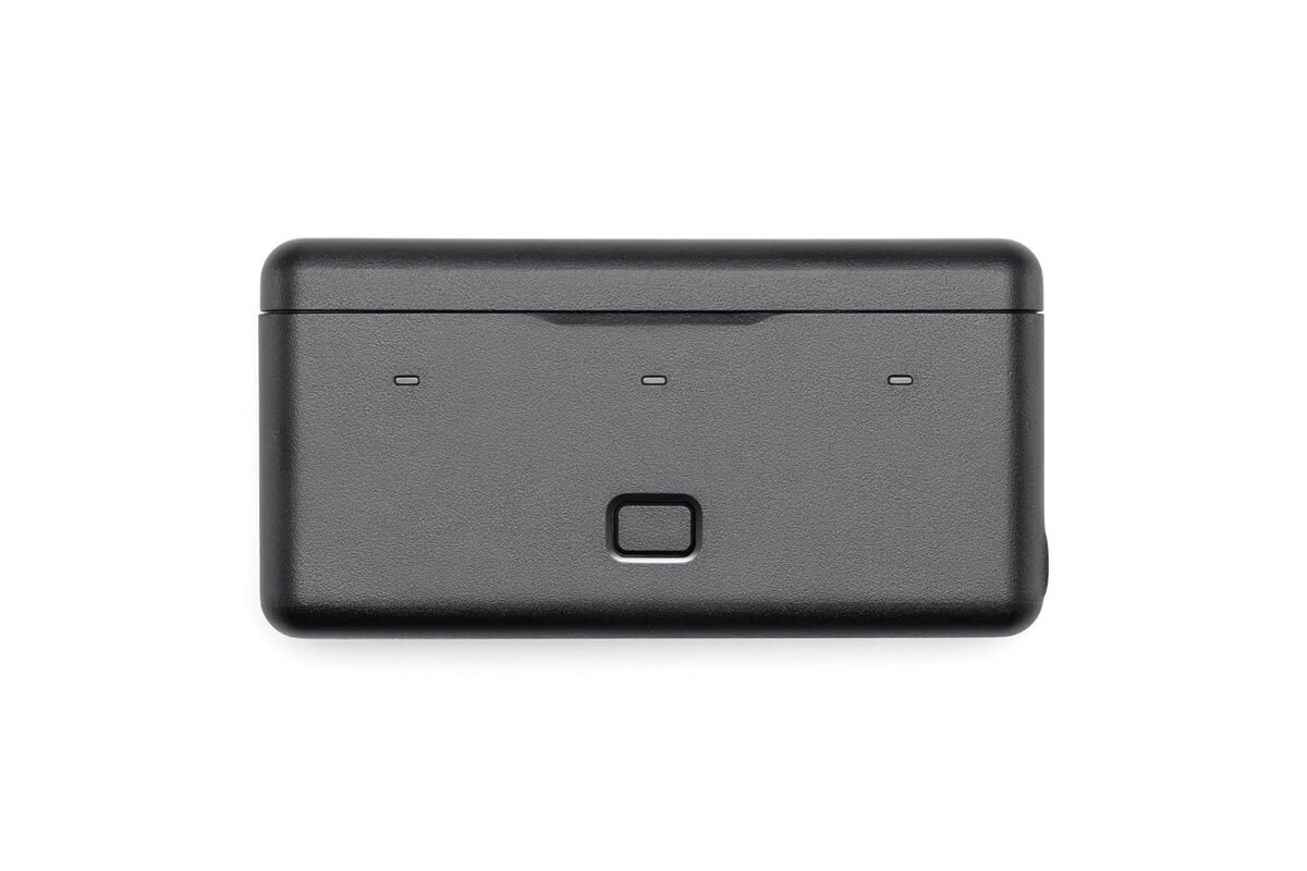 DJI Osmo Action Multifunctional Battery Case 2 | Phụ kiện chính h - chi tiết sản phẩm
