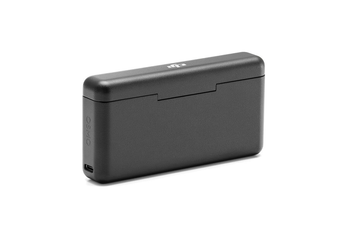 DJI Osmo Action Multifunctional Battery Case 2 | Hàng tách máy | Chính hãng