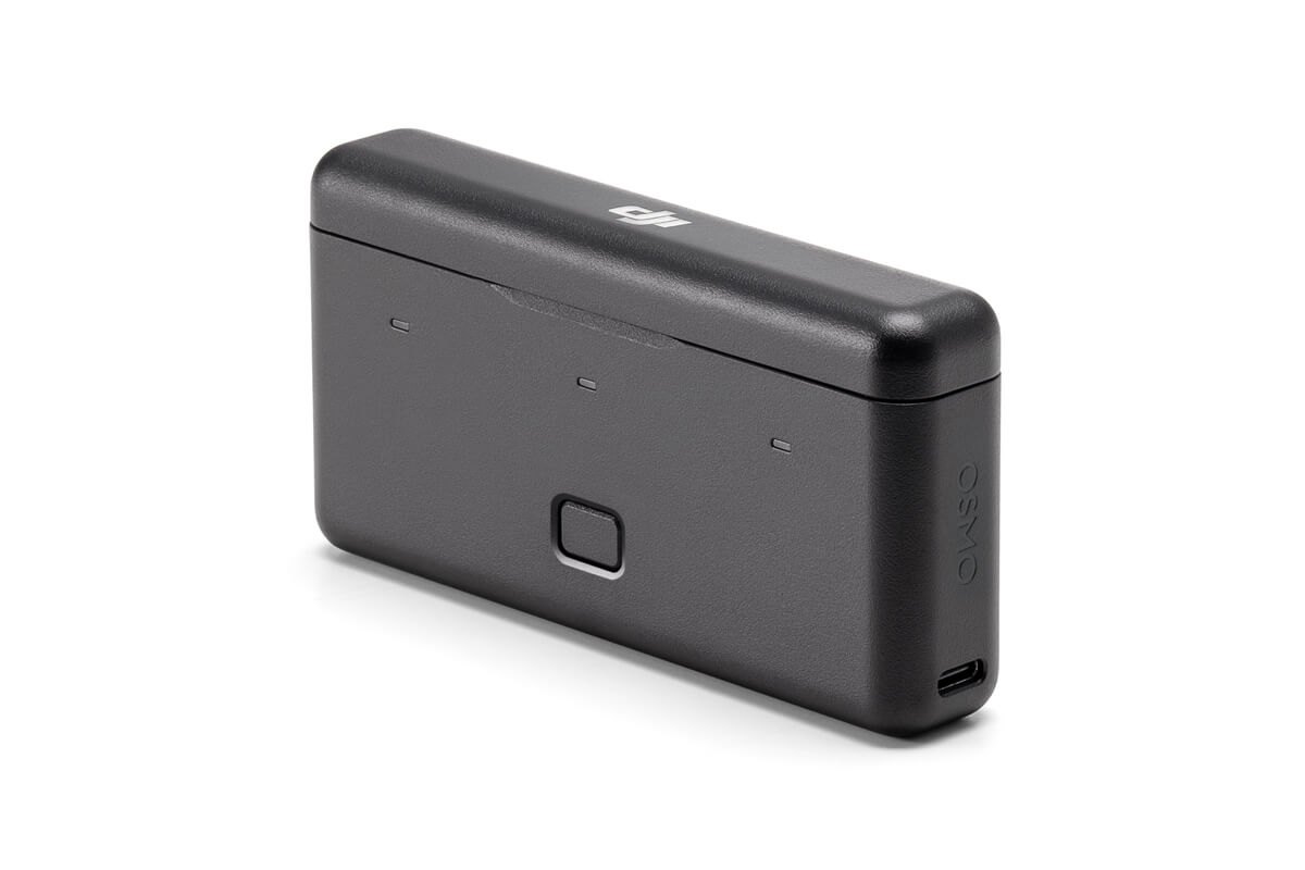 DJI Osmo Action Multifunctional Battery Case 2 | Hàng tách máy | Chính hãng