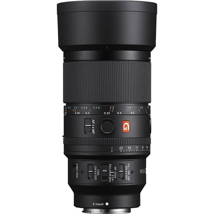 Sony FE 100mm F2.8 Macro GM OSS | Chính hãng