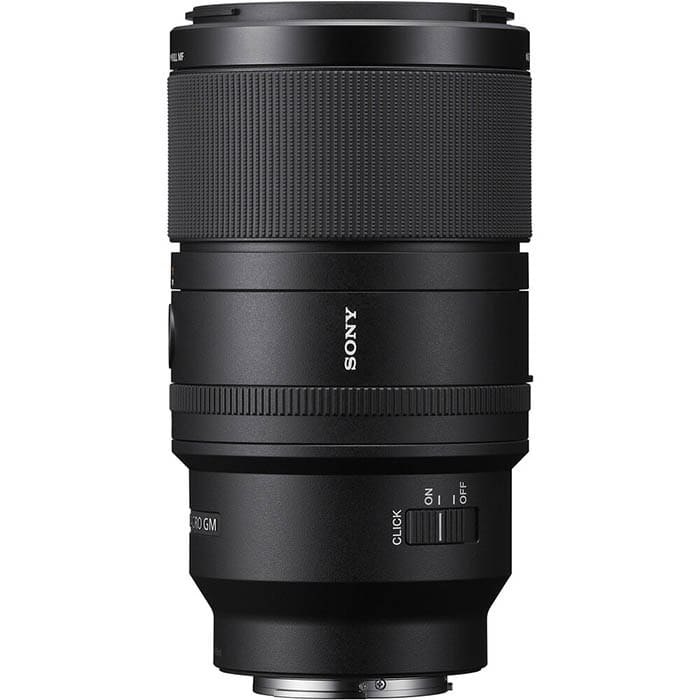 Sony FE 100mm F2.8 Macro GM OSS | Chính hãng
