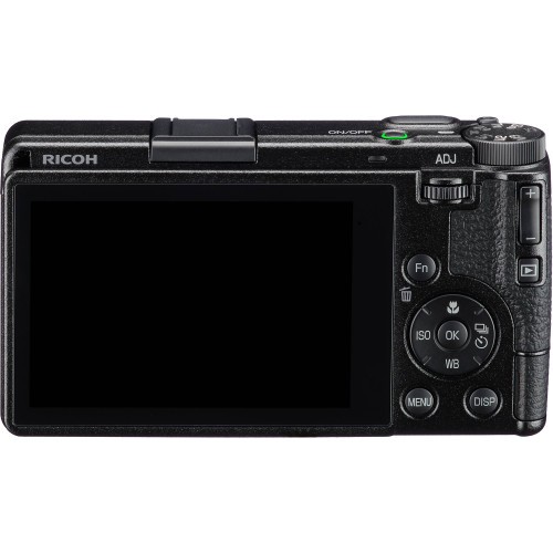 Máy ảnh Ricoh GR IV | Tiêu cự 28mm, Khẩu độ f/1.9 | Chính hãng - khả năng kết nối thiết bị