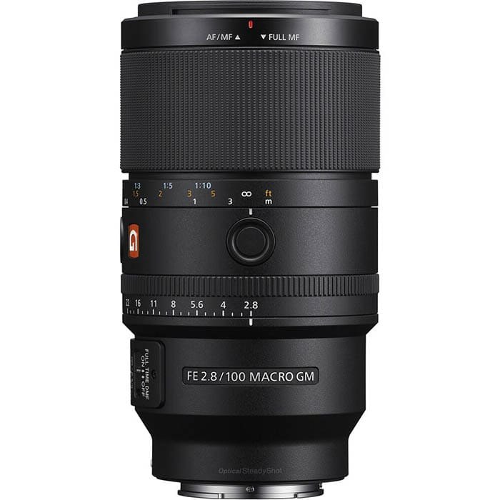 Sony FE 100mm F2.8 Macro GM OSS | Chính hãng