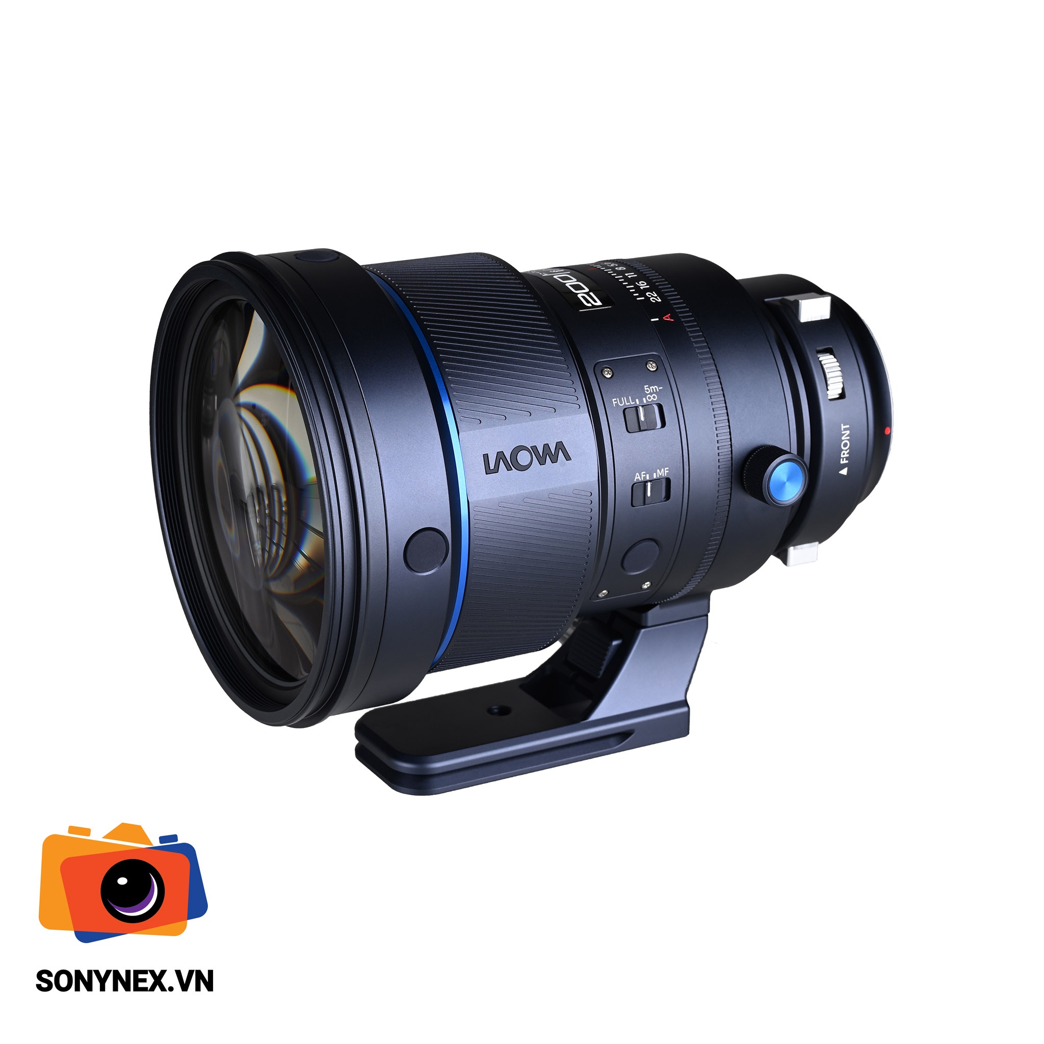 Ống kính Laowa 200mm f/2 AF for Sony | Chính hãng