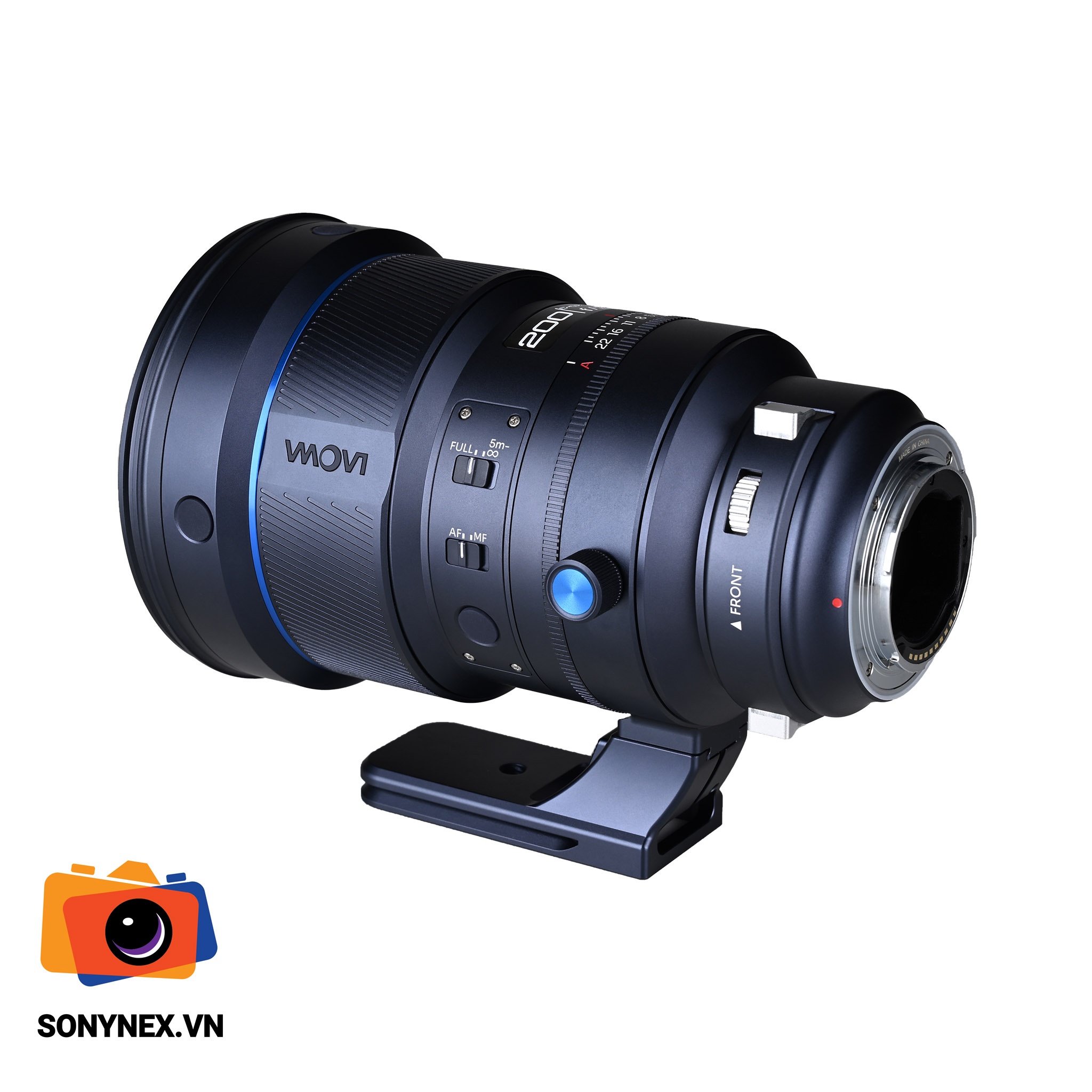 Ống kính Laowa 200mm f/2 AF for Sony | Chính hãng