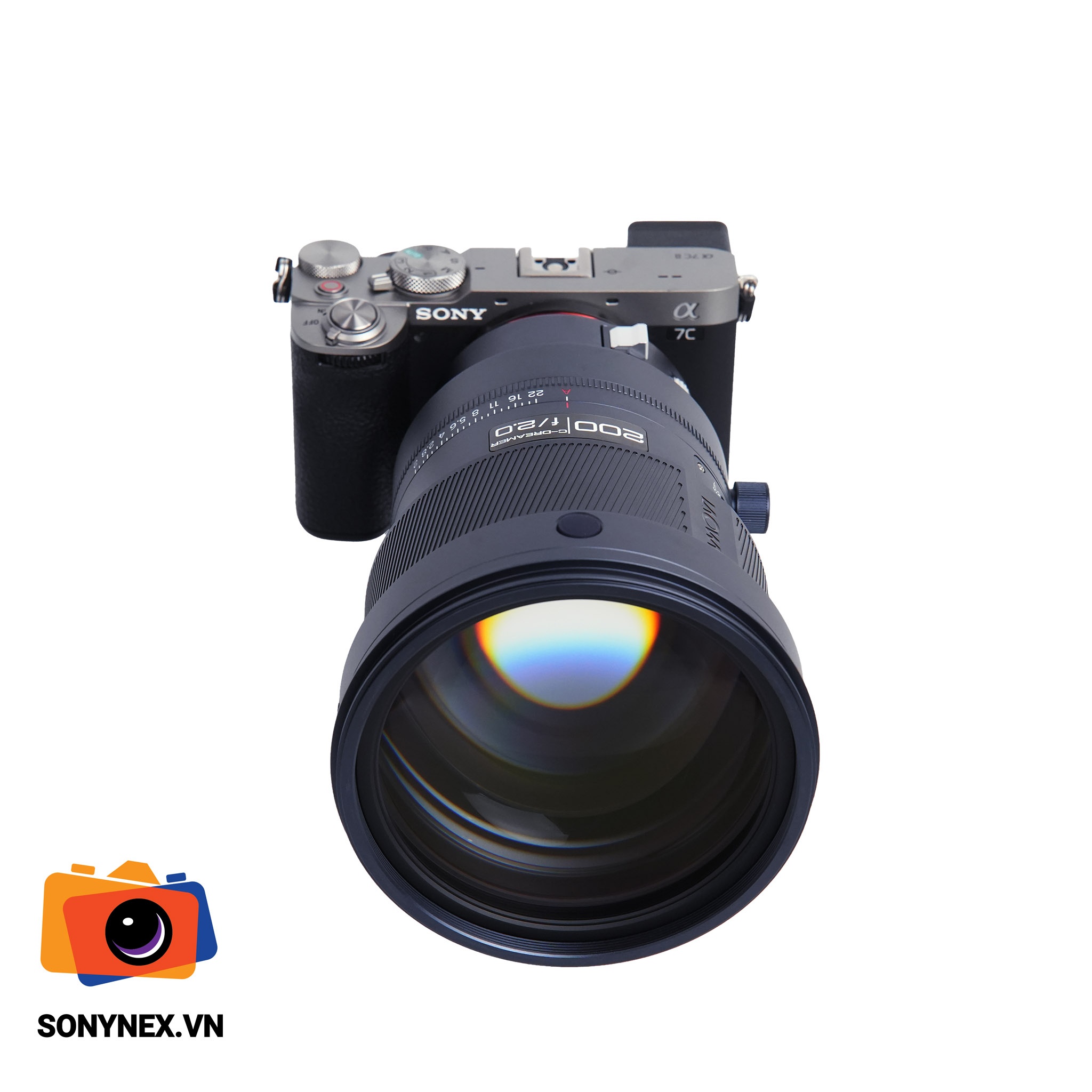 Ống kính Laowa 200mm f/2 AF for Sony | Chính hãng