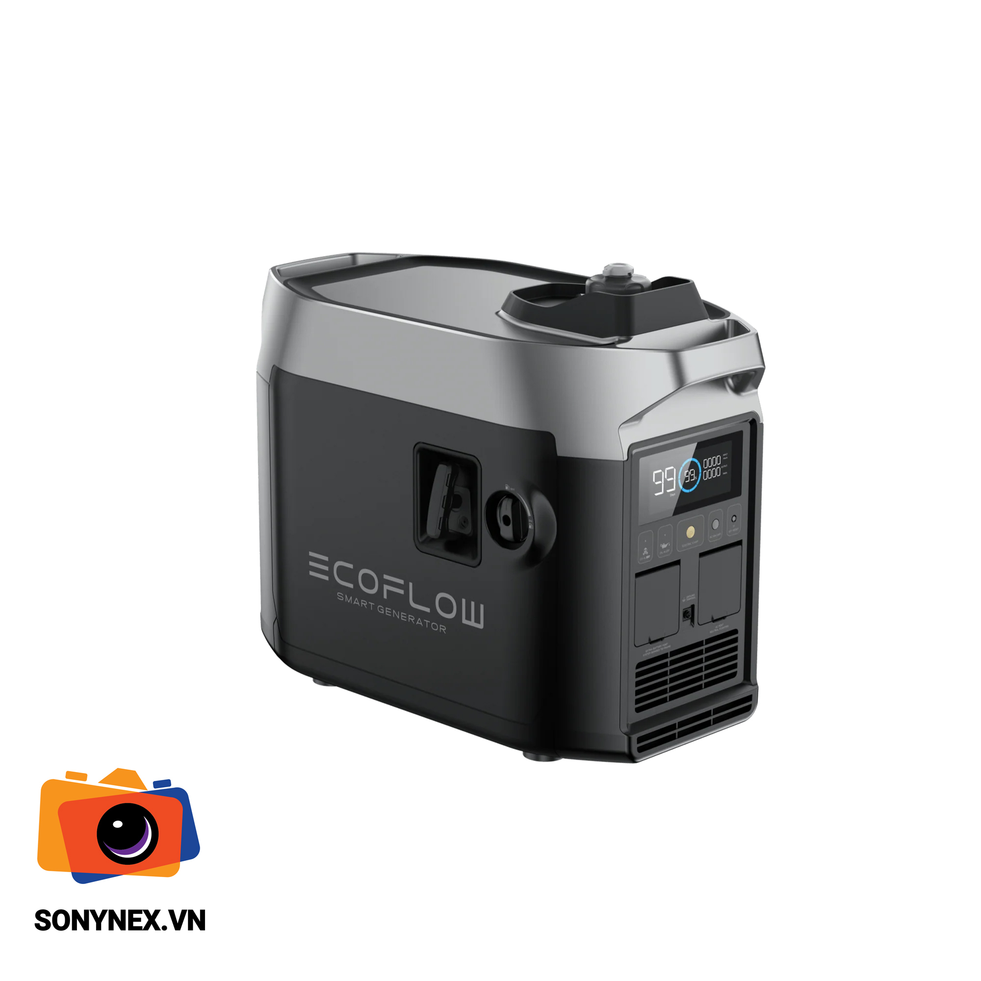 EcoFLow Smart Generator (Dual Fuel) | Chính hãng
