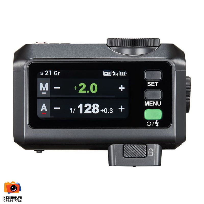 Đèn Flash Godox iT30 Pro For Sony | Chính Hãng
