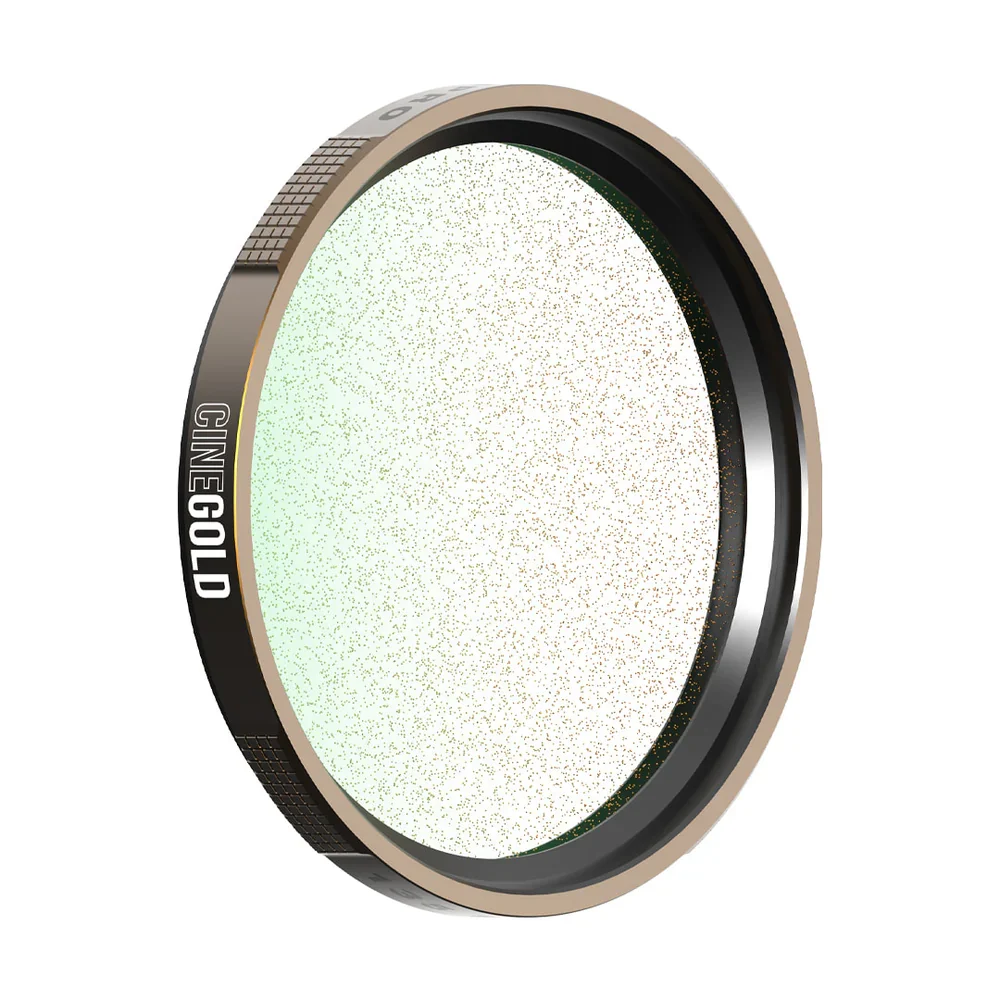 CineGold Filter 49mm