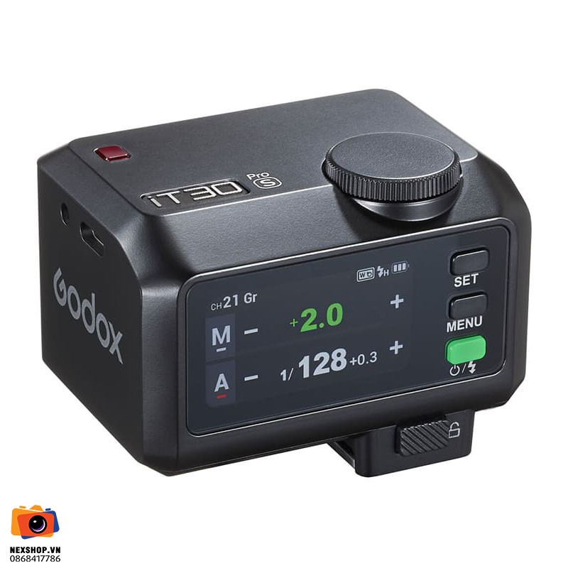 Đèn Flash Godox iT30 Pro For Sony | Chính Hãng