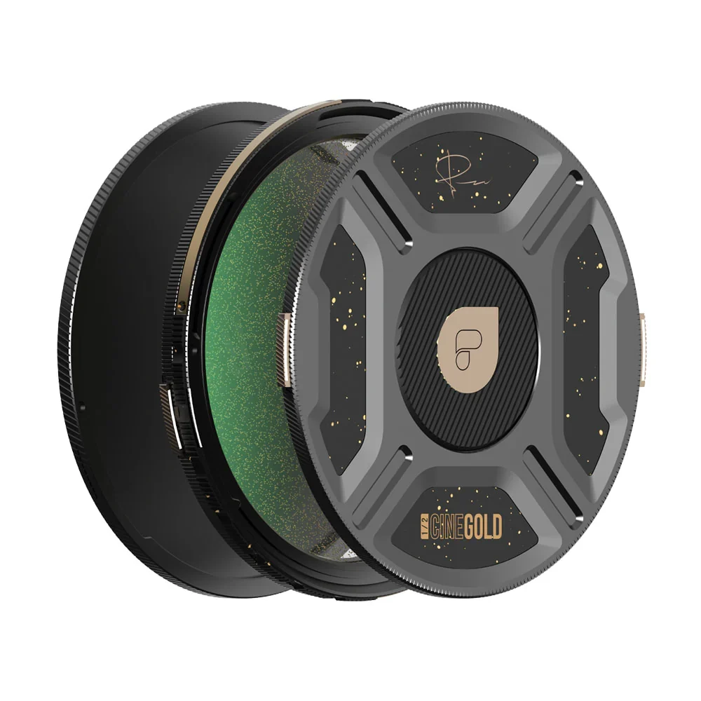 CineGold Filter | Helix MagLock