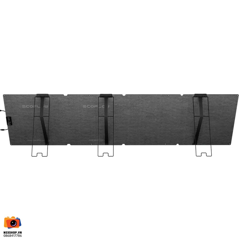 Tấm pin năng lượng mặt trời EcoFlow NextGen 220W Solar Panel | Chính hãng