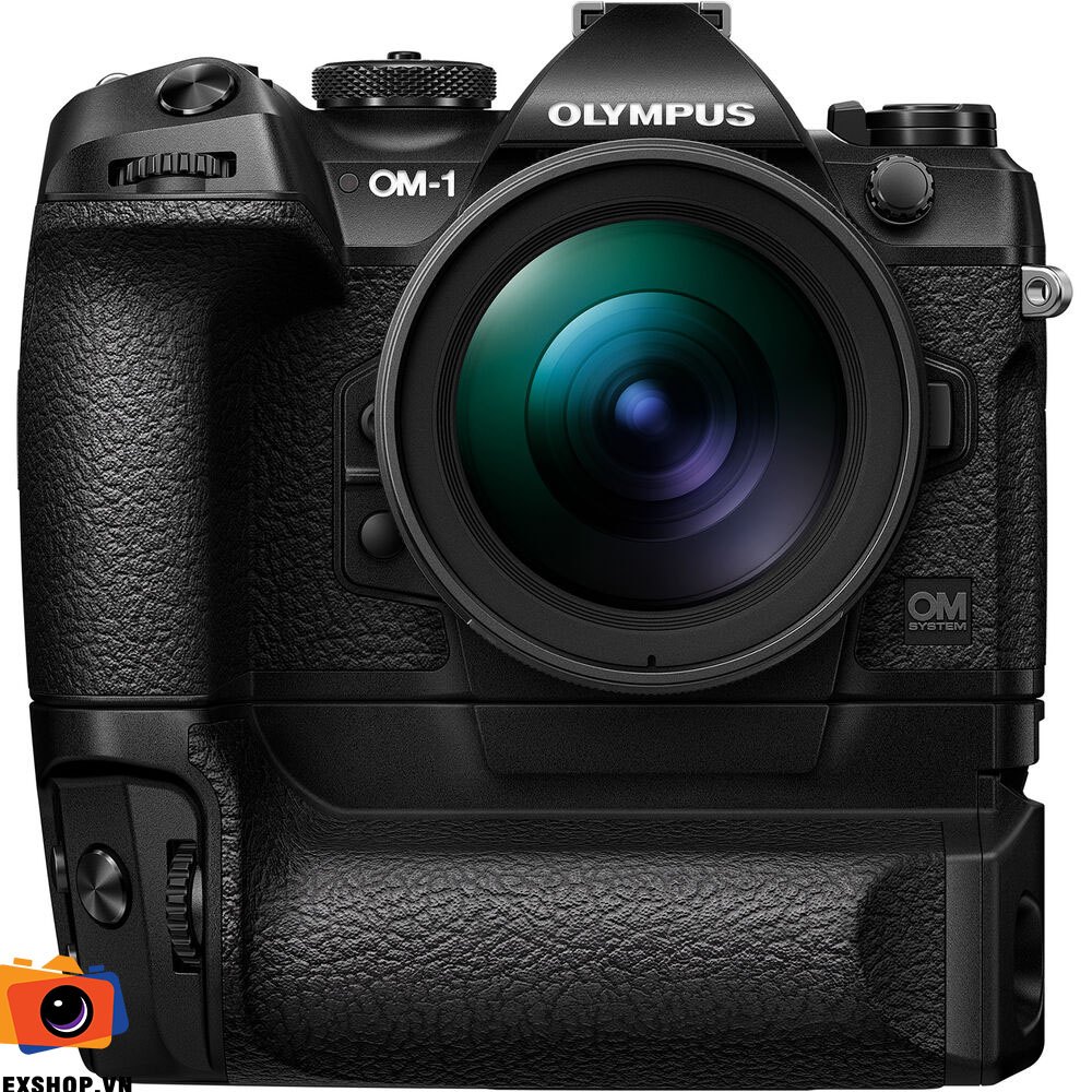 Giá đỡ pin HLD-10 cho máy ảnh OM SYSTEM OM-1 Mark II