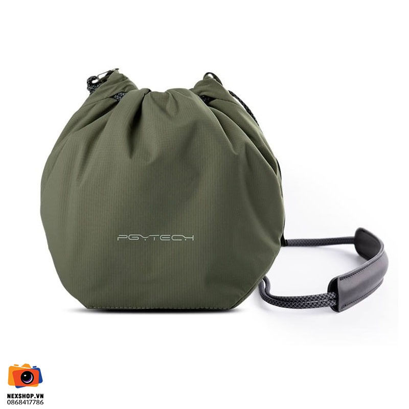 Túi Rút Máy Ảnh PGYTECH OneGo Drawstring Bag (Ivory)