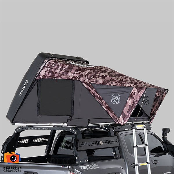 Tấm bạt che mưa thay thế cho lều iKamper Skycamp 4X 3.0 | Màu Camo | Chính hãng