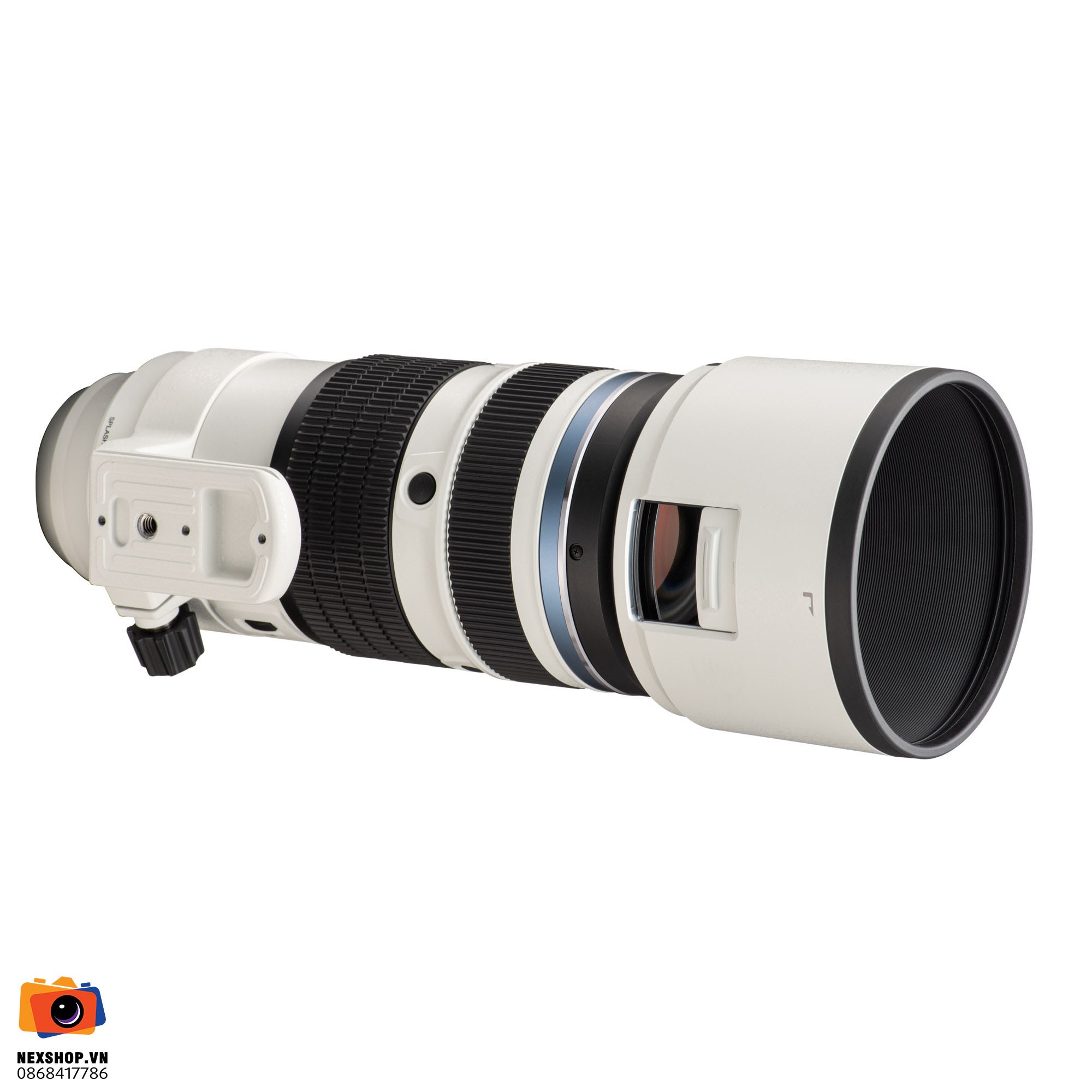 Ống kính OM SYSTEM M.Zuiko Digital ED 50-200mm F2.8 IS PRO | Chính hãng