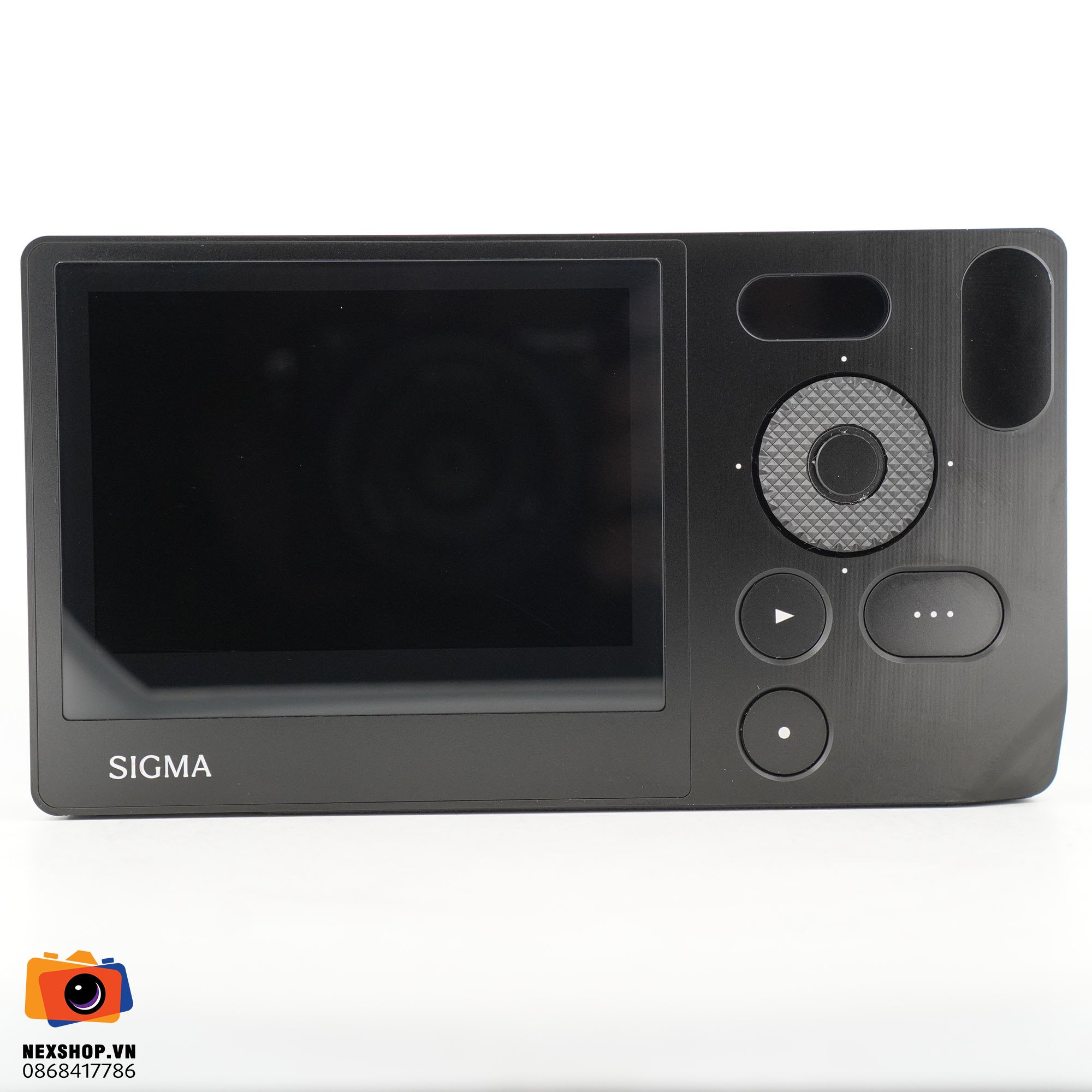 Máy ảnh Sigma BF | Black | Hàng trưng bày | Chính hãng
