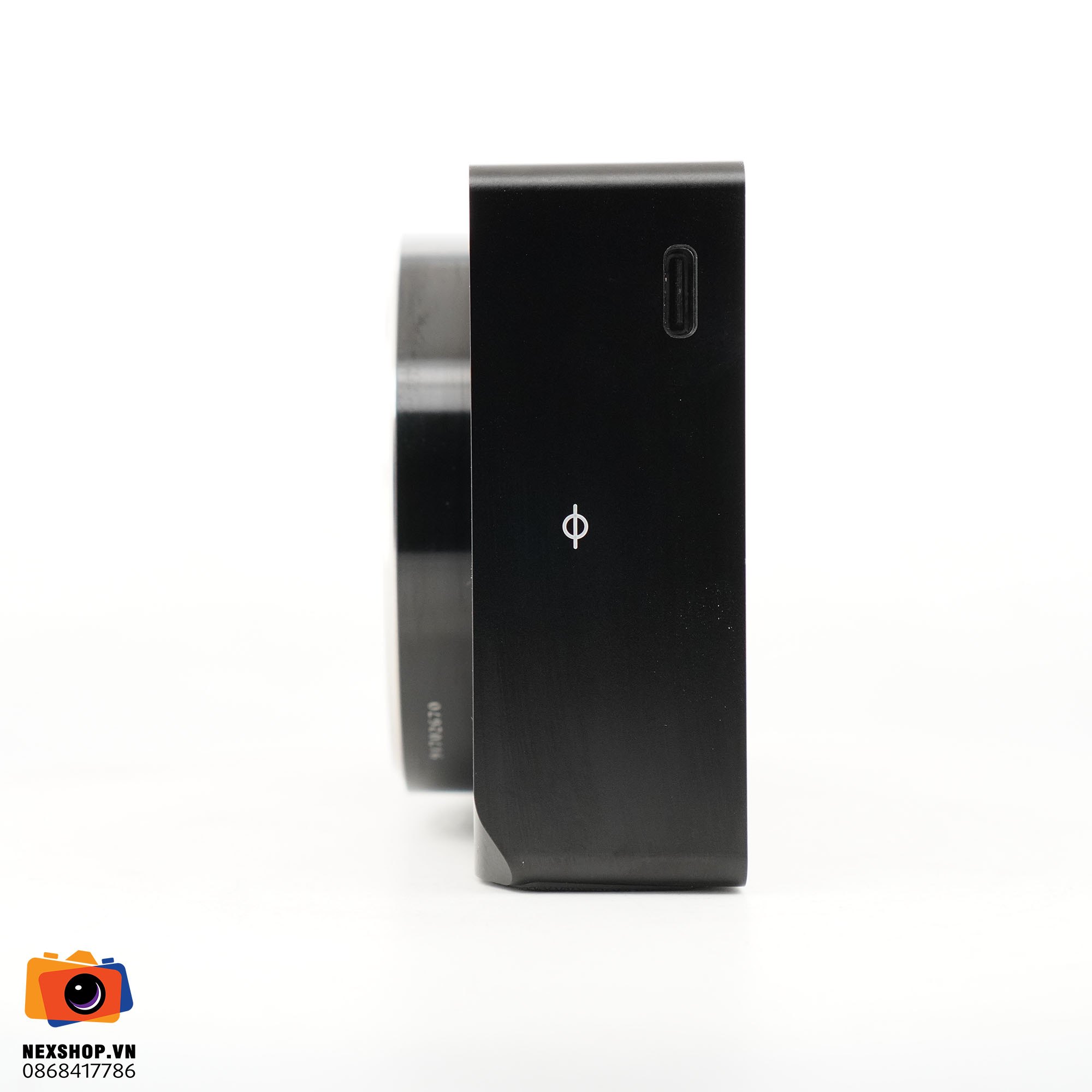 Máy ảnh Sigma BF | Black | Hàng trưng bày | Chính hãng
