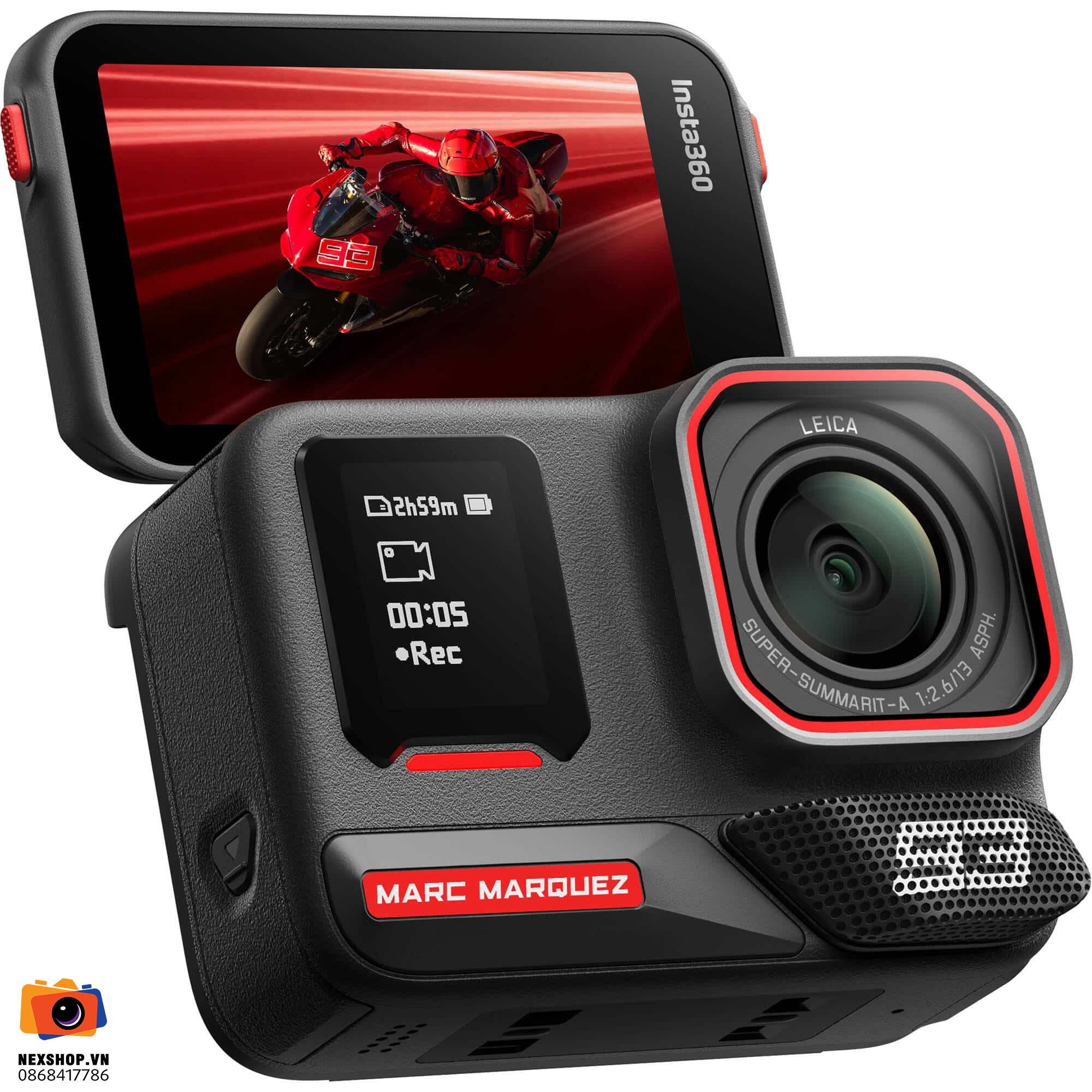 Insta360 Ace Pro 2 MM93 Edition | Chính hãng