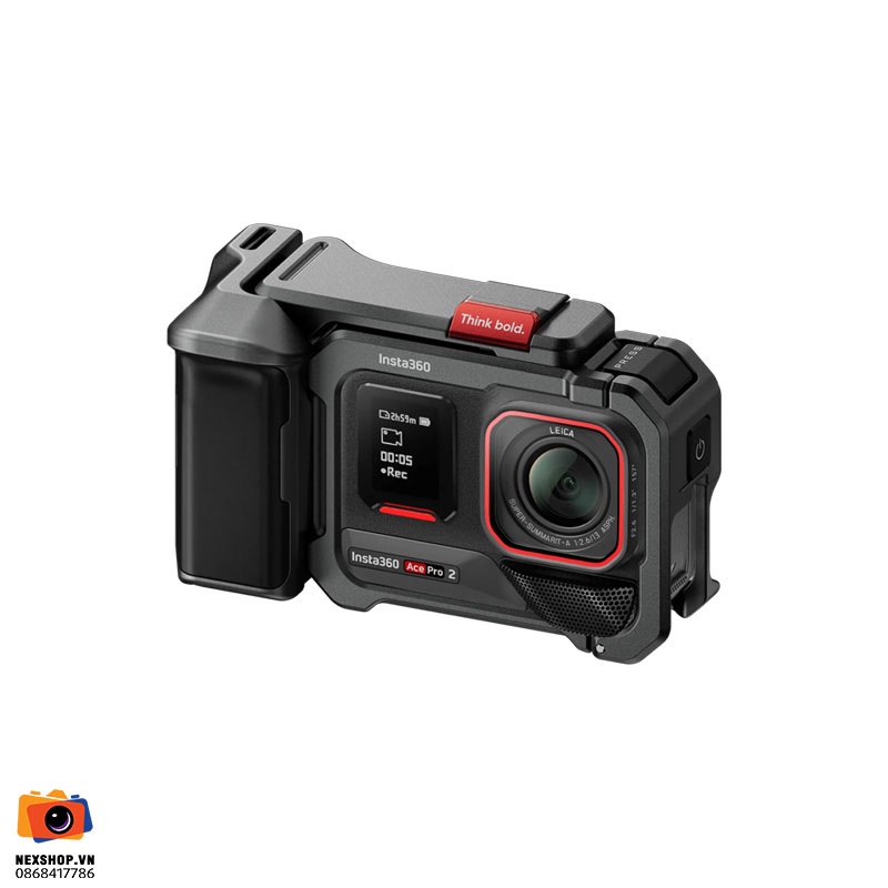 Insta360 Xplorer Grip Kit (Ace Pro/Ace Pro 2) | Chính hãng