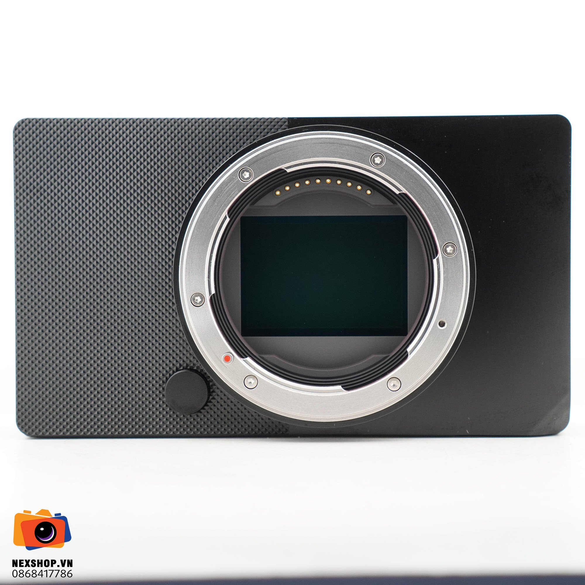 Máy ảnh Sigma BF | Black | Hàng trưng bày | Chính hãng