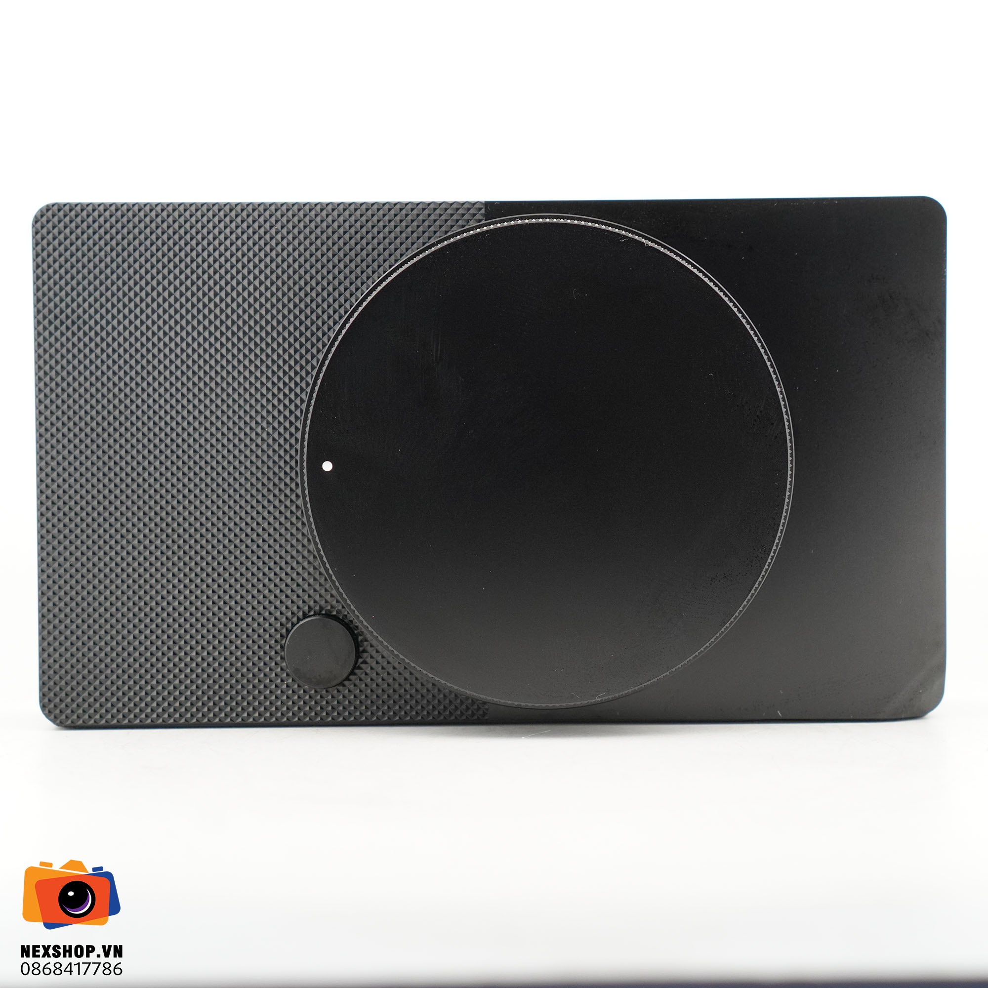 Máy ảnh Sigma BF | Black | Hàng trưng bày | Chính hãng