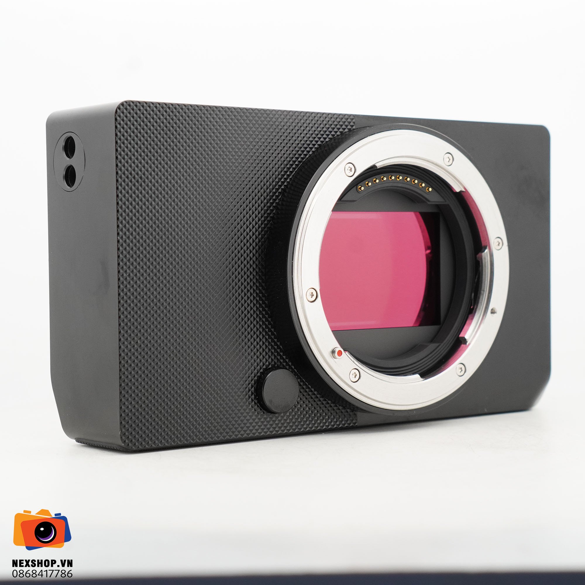 Máy ảnh Sigma BF | Black | Hàng trưng bày | Chính hãng
