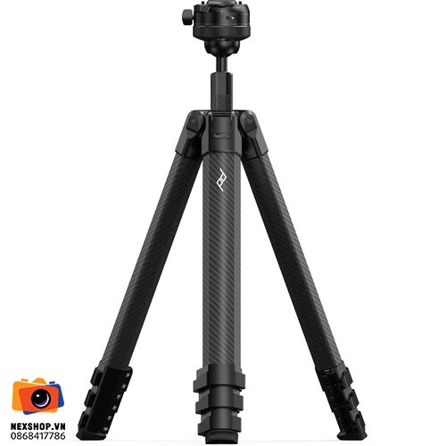 Chân máy ảnh Peak Design Pro Tripod | Chính hãng