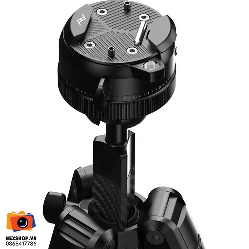 Chân máy ảnh Peak Design Pro Tripod | Chính hãng