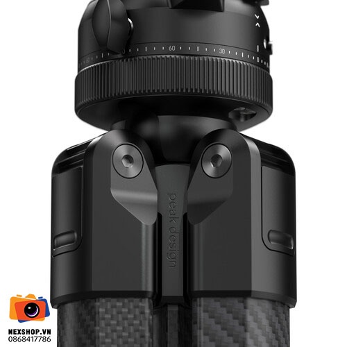 Chân máy ảnh Peak Design Pro Tall Tripod | Chính hãng