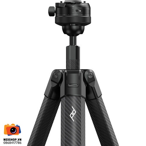 Chân máy ảnh Peak Design Pro Tripod | Chính hãng