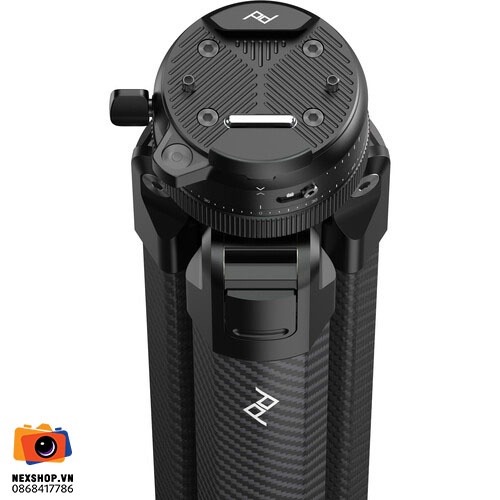 Chân máy ảnh Peak Design Pro Tripod | Chính hãng