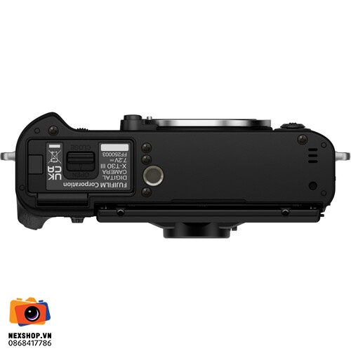 Máy ảnh Fujifilm X-T30 III | Màu Đen | Hàng chính hãng