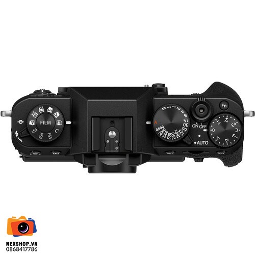 Máy ảnh Fujifilm X-T30 III | Màu Đen | Hàng chính hãng