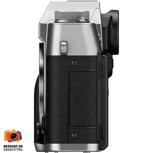 Máy ảnh Fujifilm X-T30 III | Màu Bạc | Hàng chính hãng