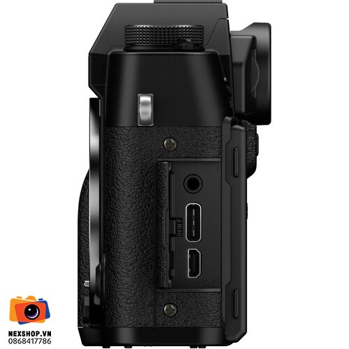 Máy ảnh Fujifilm X-T30 III | Màu Đen | Hàng chính hãng