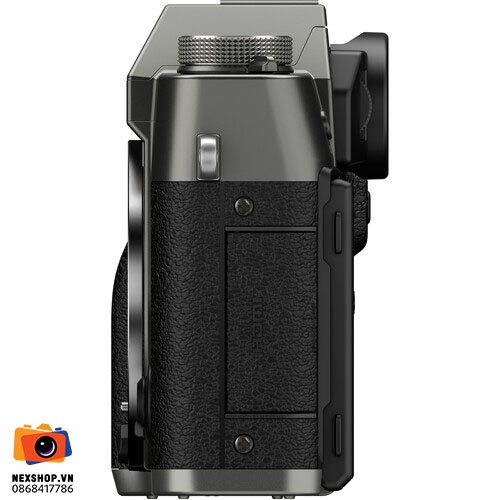 Máy ảnh Fujifilm X-T30 III | Màu Than Bạc | Hàng chính hãng