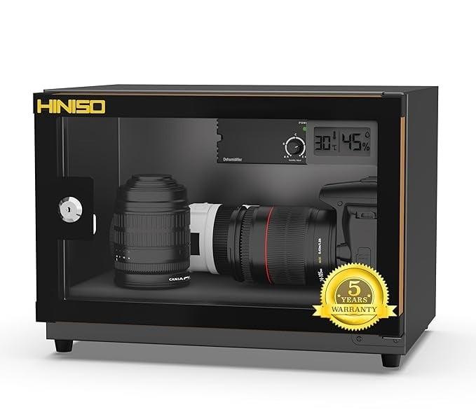 Tủ chống ẩm Hiniso AB-21C, 20 Lít ngang