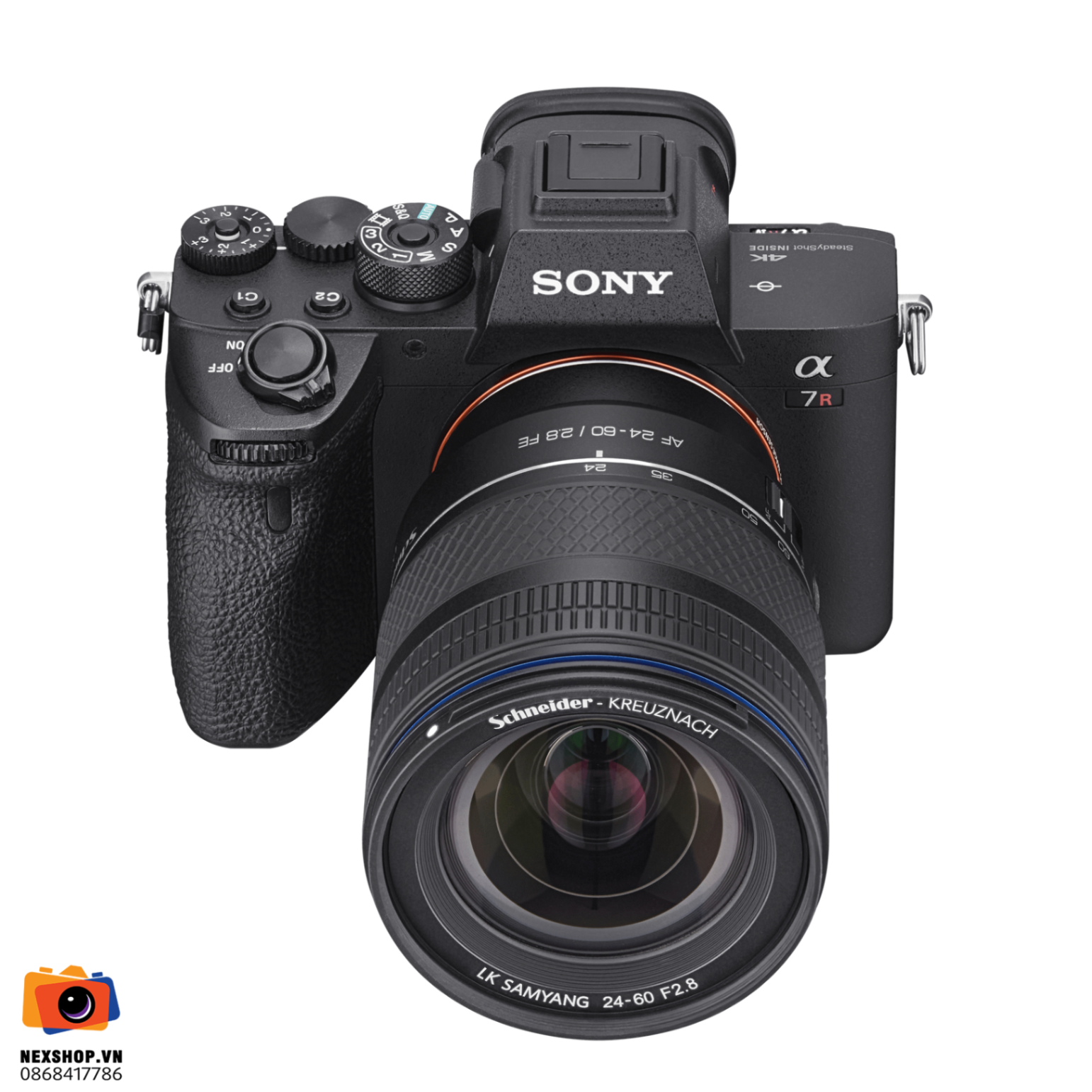 Samyang-Schneider AF 24-60mm F2.8 for Sony FE | Chính hãng