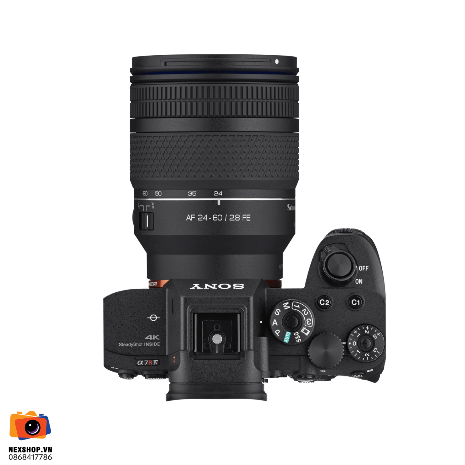 Samyang-Schneider AF 24-60mm F2.8 for Sony FE | Chính hãng