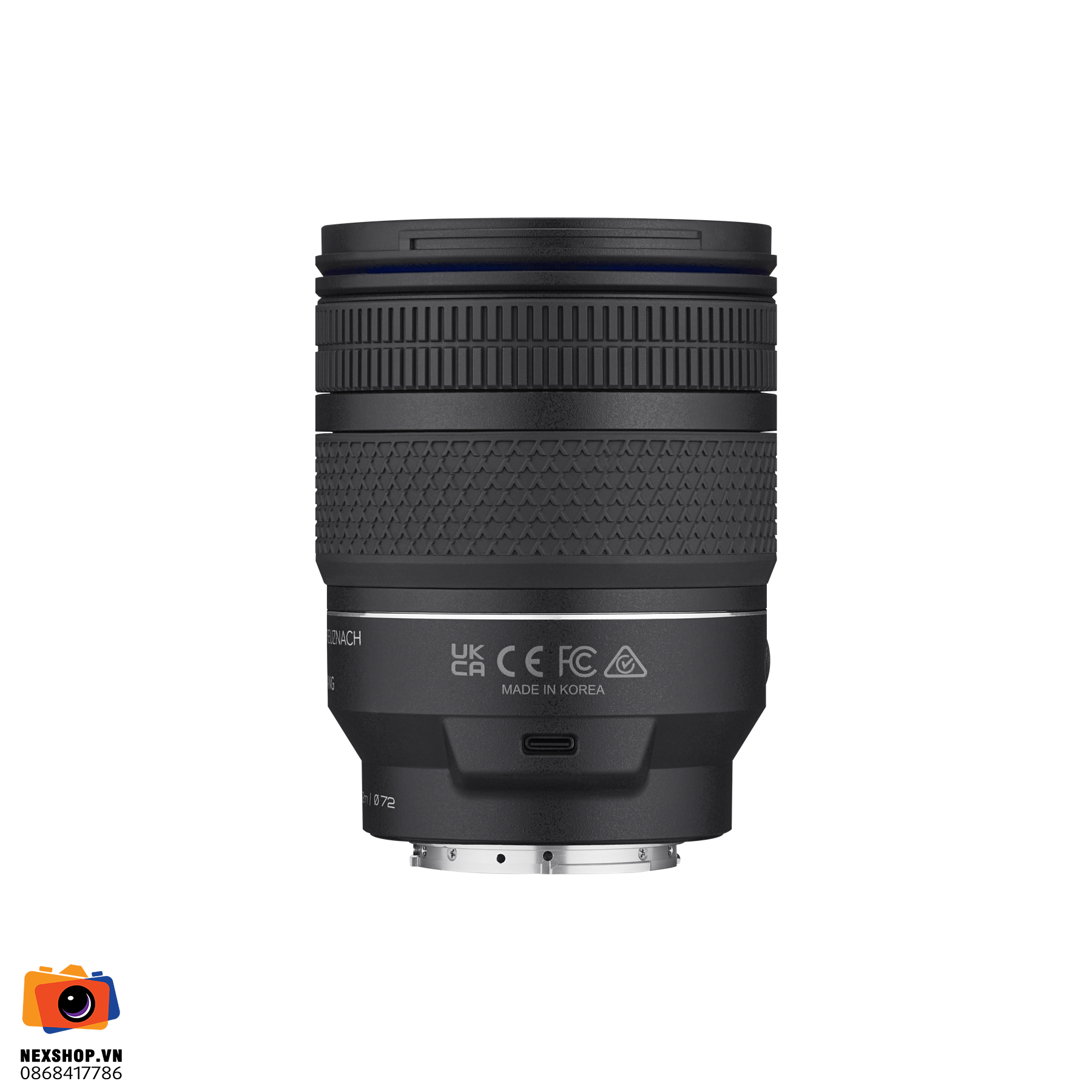 Samyang-Schneider AF 24-60mm F2.8 for Sony FE | Chính hãng