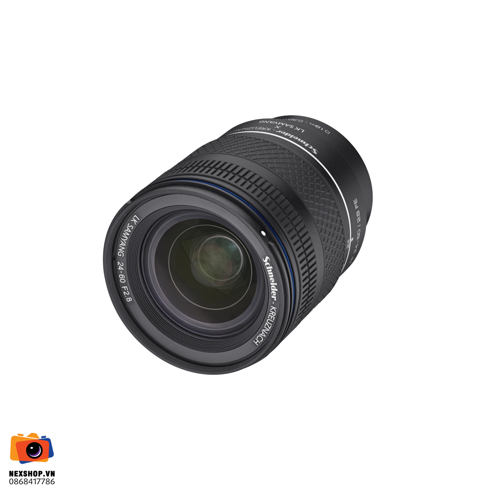 Samyang-Schneider AF 24-60mm F2.8 for Sony FE | Chính hãng