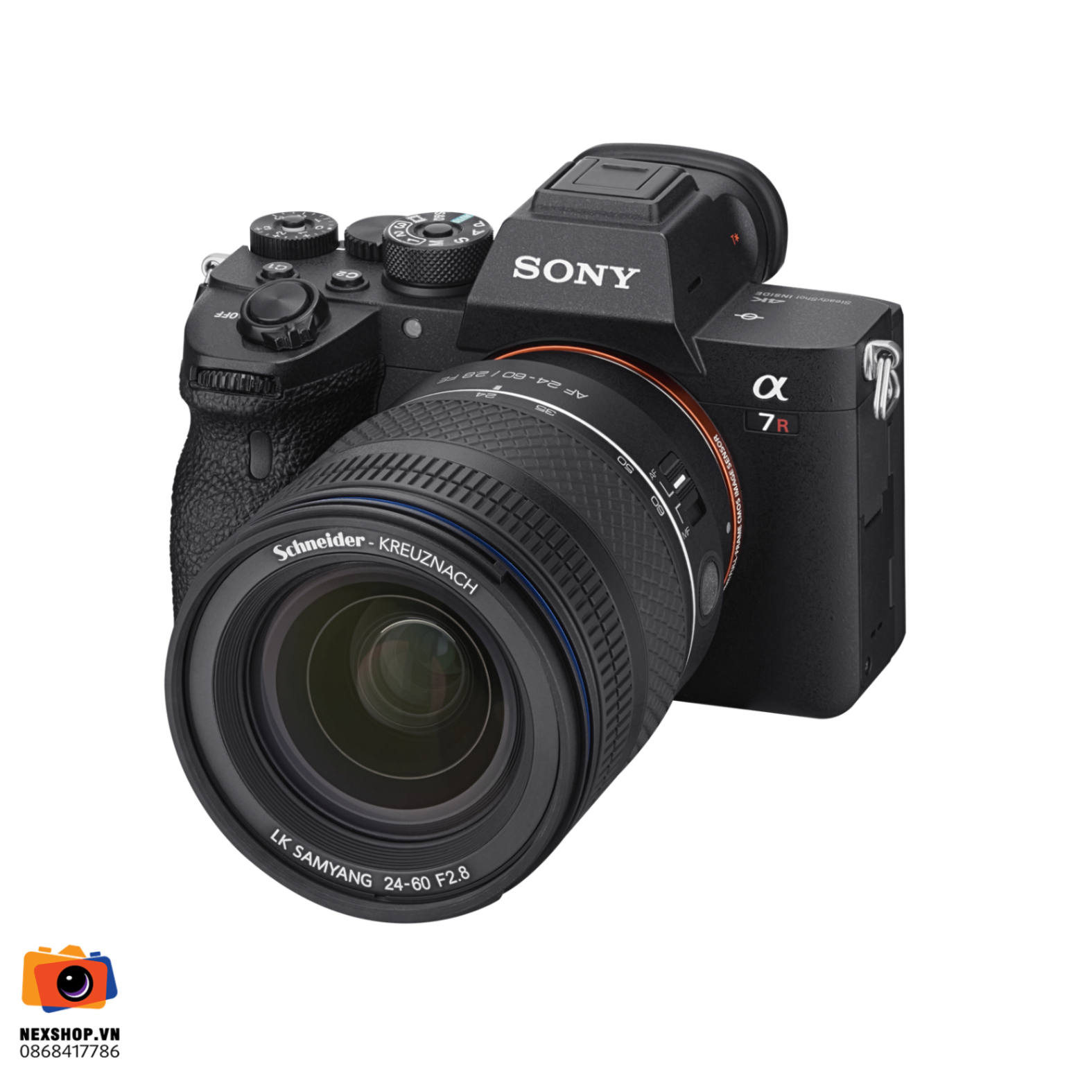 Samyang-Schneider AF 24-60mm F2.8 for Sony FE | Chính hãng
