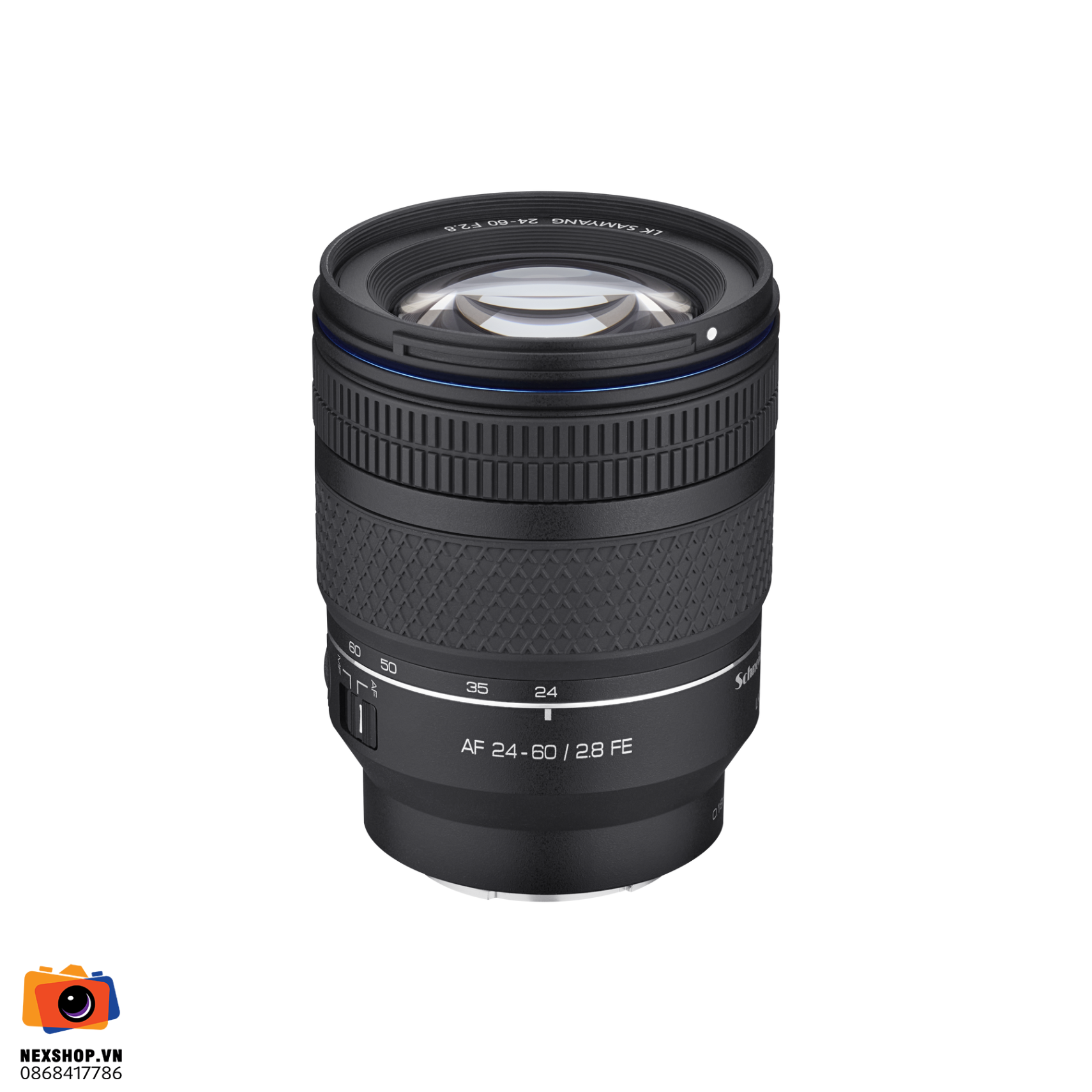 Samyang-Schneider AF 24-60mm F2.8 for Sony FE | Chính hãng
