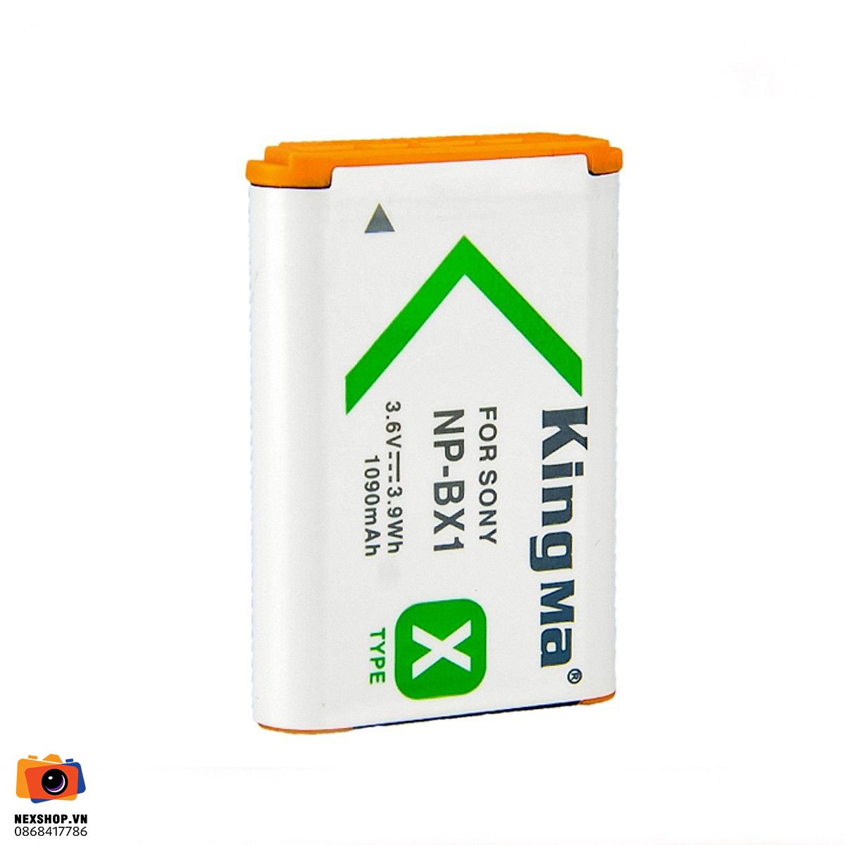 Pin Kingma NP-BX1 | 1090mAh | Chính hãng