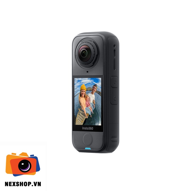 Insta360 X4 Air Standard Bundle (Graphite Black)